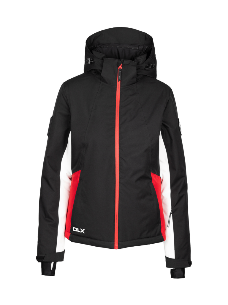 Sort Trespass Dolores Skijakke XS Trespass