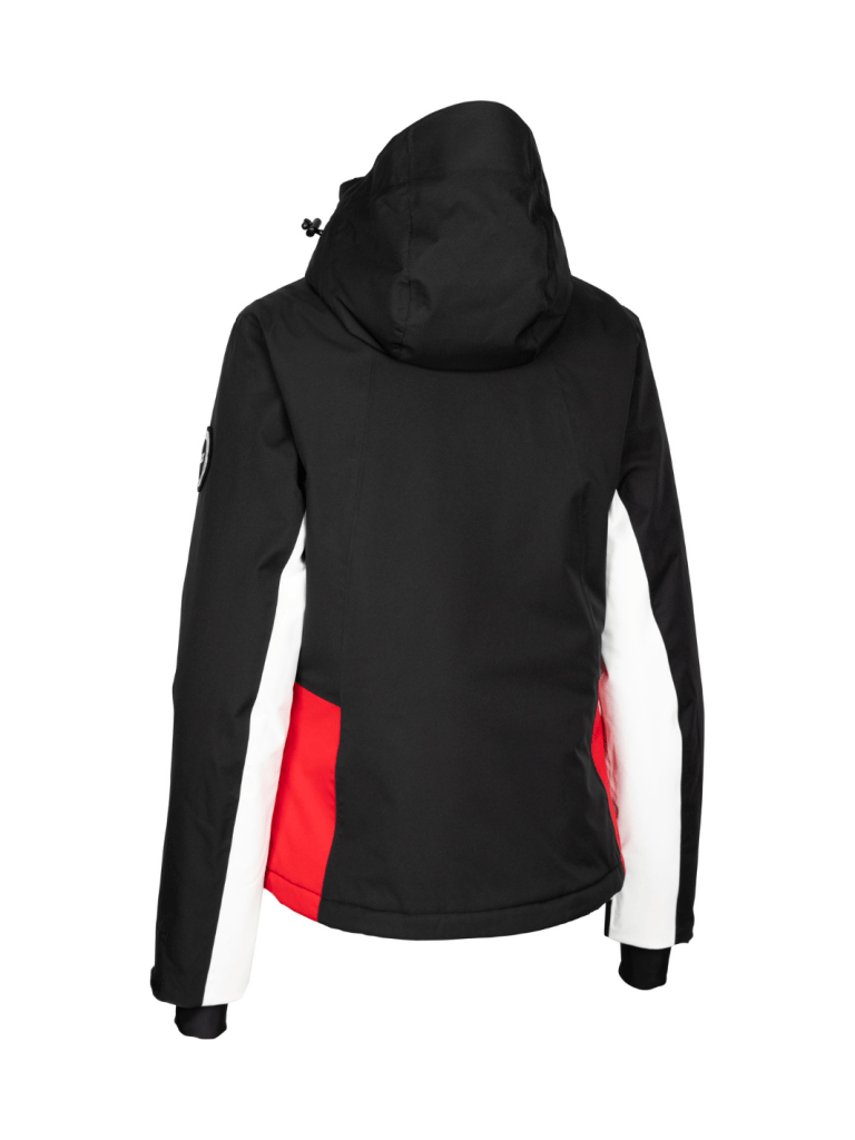 Sort Trespass Dolores Skijakke XS Trespass