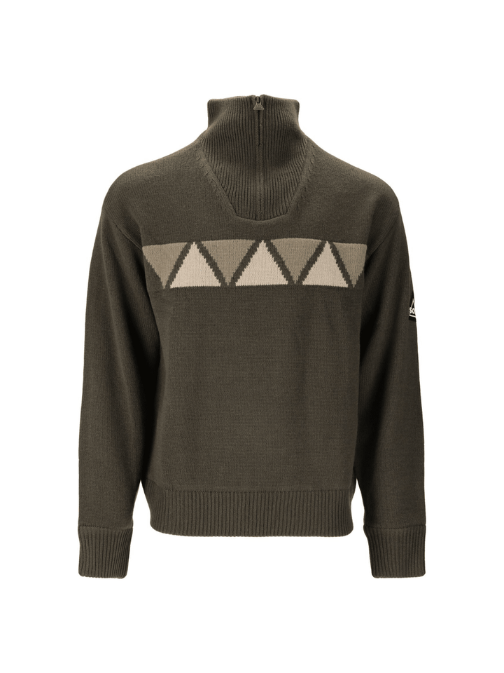 SOS Aboda Unisex Windbreaker Armygrøn XS SOS Sportgroup