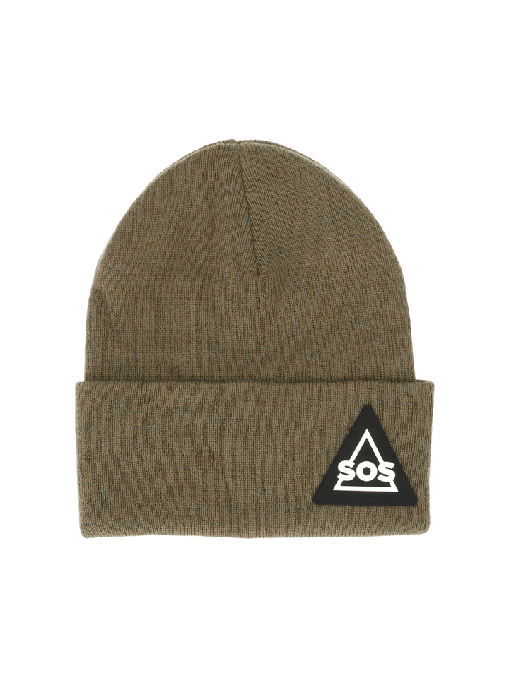 SOS Armygrøn Caucasus Unisex Hue One Size SOS Sportgroup