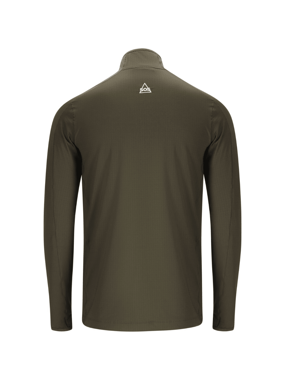 SOS Armygrøn Timberline Herre Baselayer S SOS Sportgroup