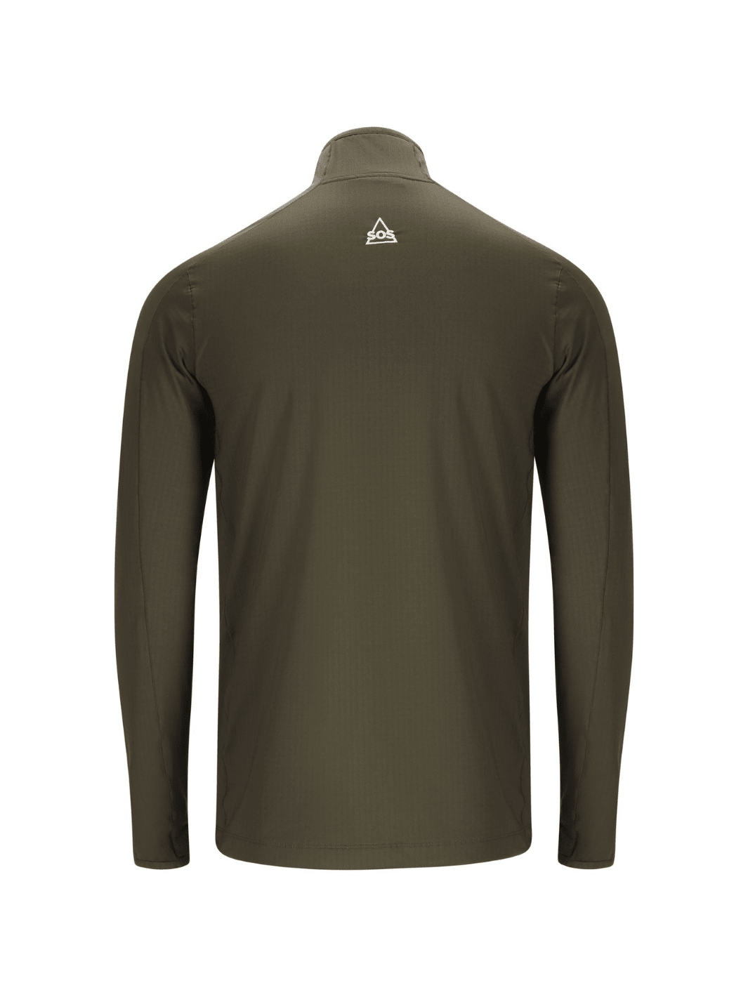 SOS Armygrøn Timberline Herre Baselayer S SOS Sportgroup