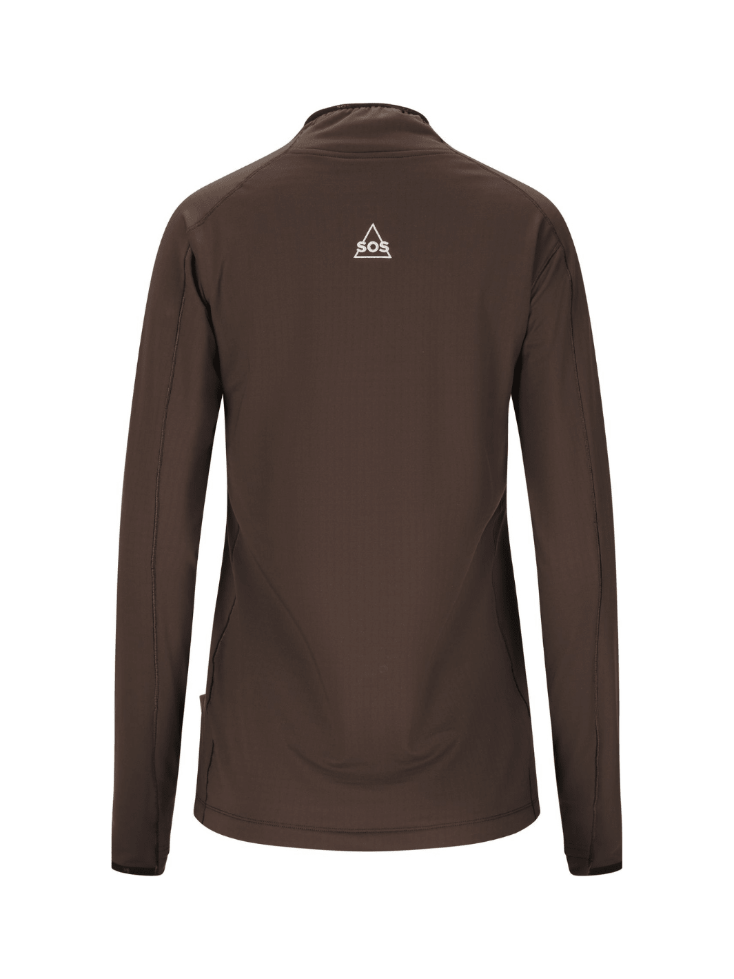 SOS Brun Timberline Baselayer Skipulli XS SOS Sportgroup