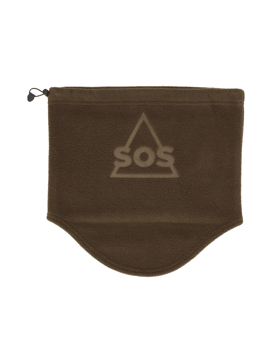 SOS Brun Whakapapa Halsedisse One Size SOS Sportgroup