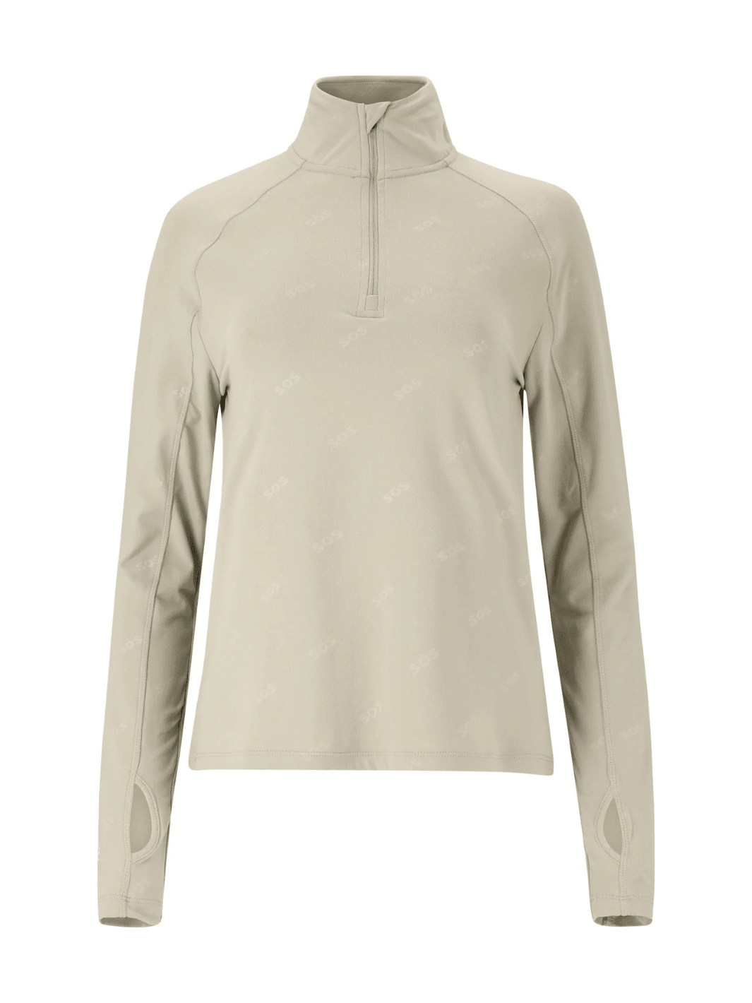 SOS Grå Gotska Dame Midlayer XS SOS Sportgroup