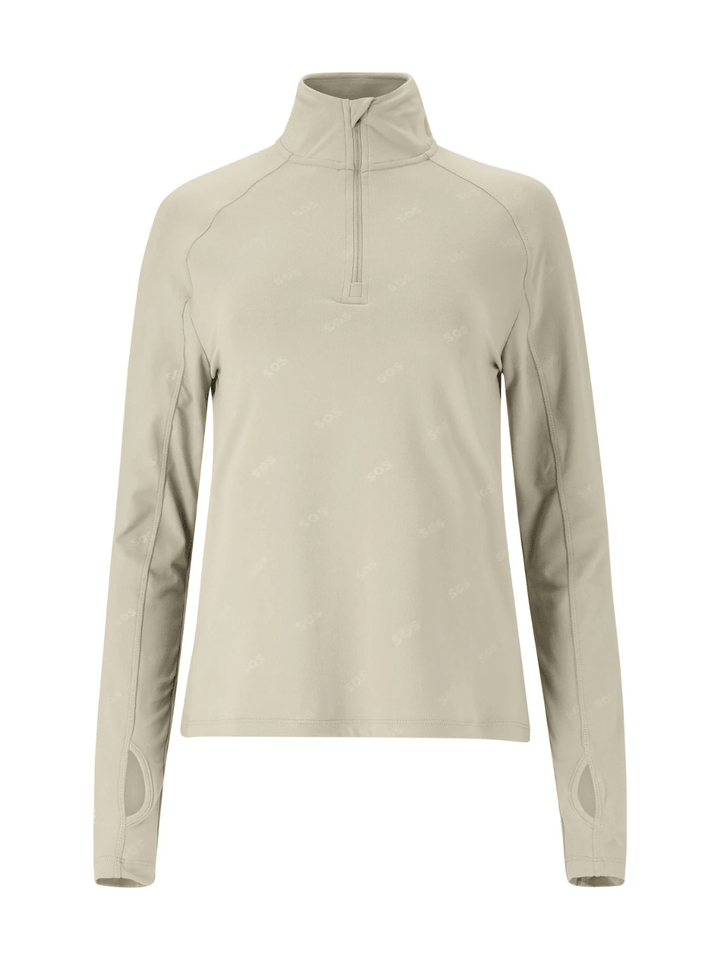 SOS Grå Gotska Dame Midlayer XS SOS Sportgroup