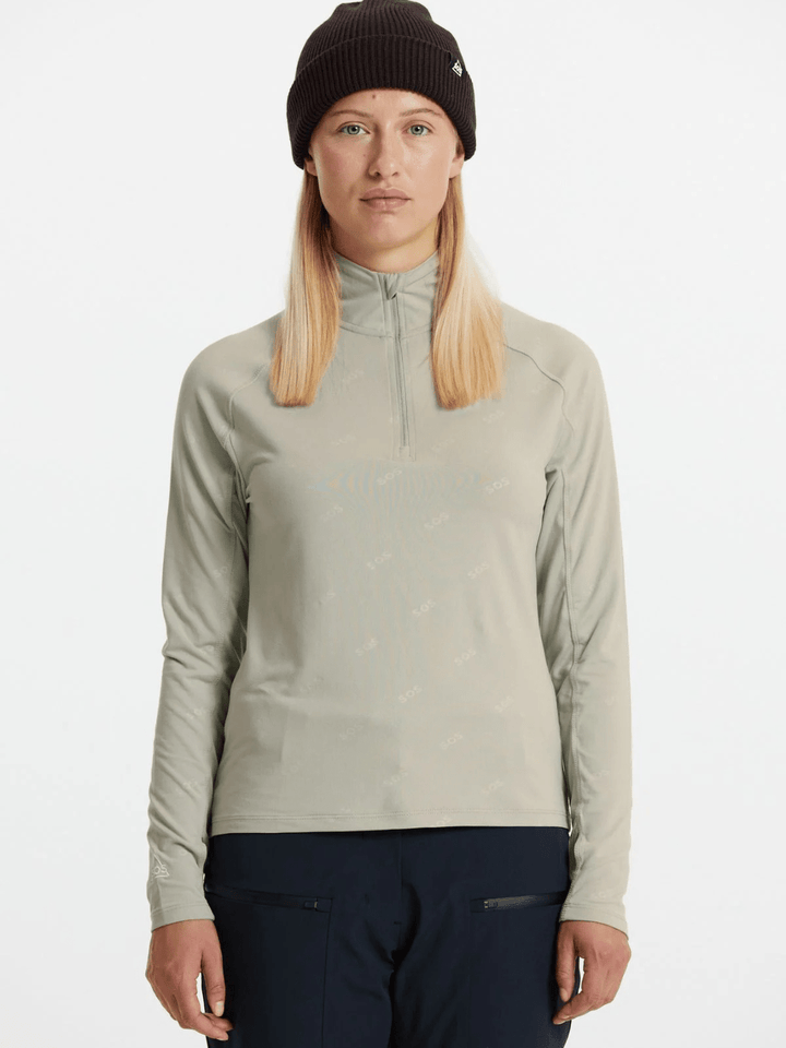 SOS Grå Gotska Dame Midlayer XS SOS Sportgroup