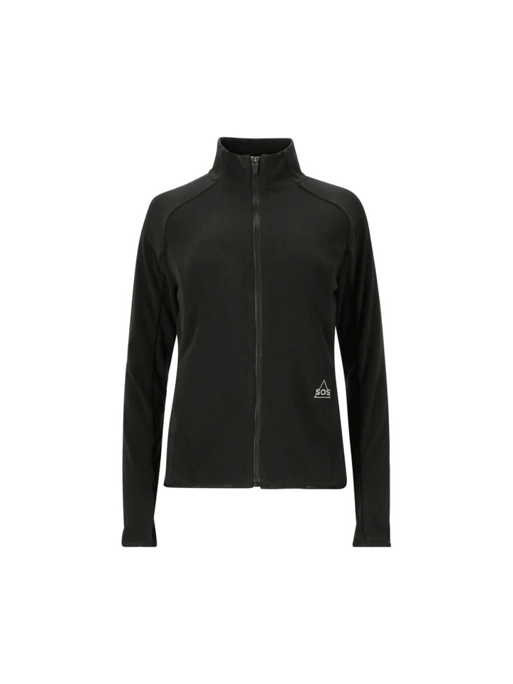 SOS Sort Bromo Dame Fleece S SOS Sportgroup