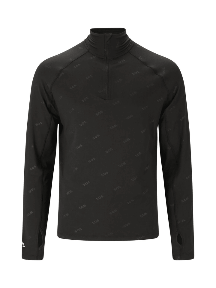 SOS Sort Gotska Mens Midlayer S SOS Sportgroup