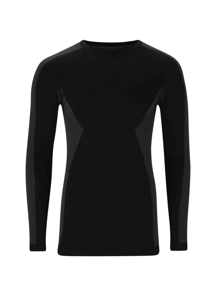 SOS Sort Kalmar Baselayer Herre Top S/M SOS Sportgroup