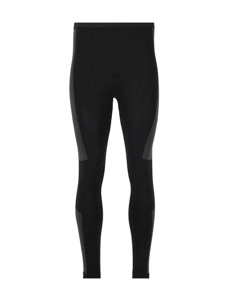 SOS Sort Kalmar Baselayer Lange Herre Underbukser S/M SOS Sportgroup
