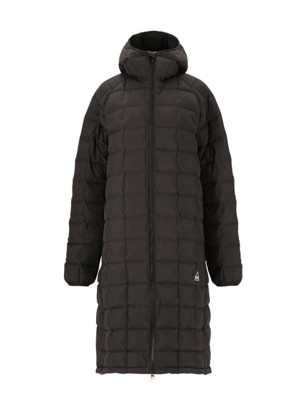 SOS Sort Kicking Horse Dame Dunfrakke XS SOS Sportgroup