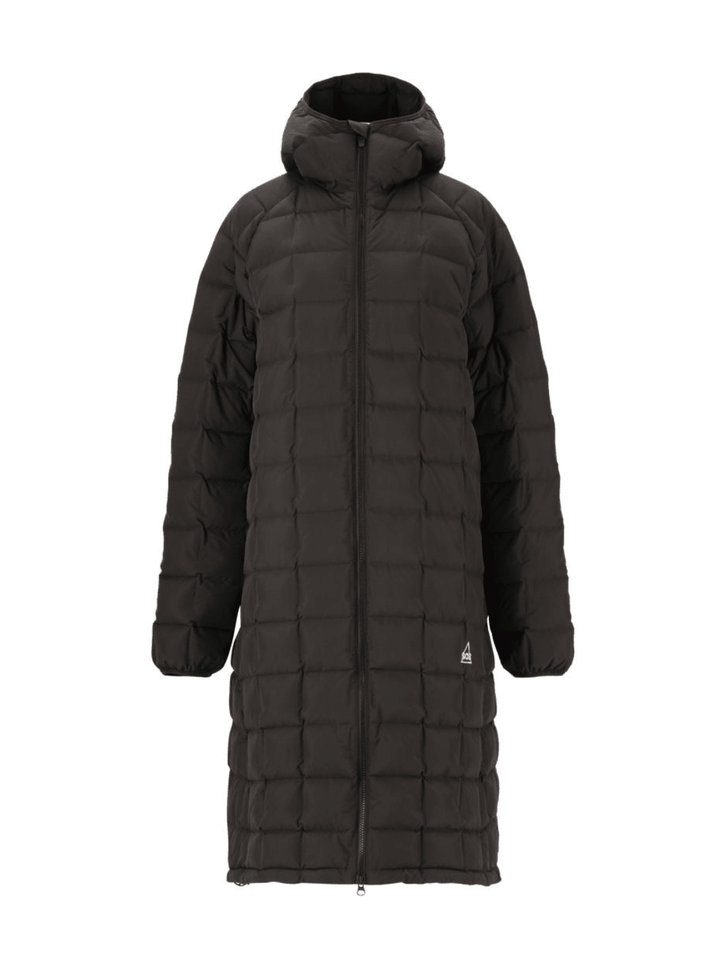 SOS Sort Kicking Horse Dame Dunfrakke XS SOS Sportgroup