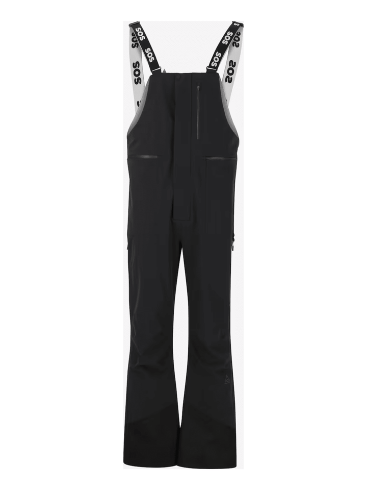 SOS Sort Lipno Dame Skalbuks Med Seler XS SOS Sportgroup