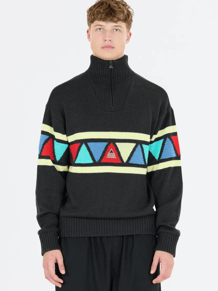 SOS Sort Uni Retro Windbreaker XS SOS Sportgroup