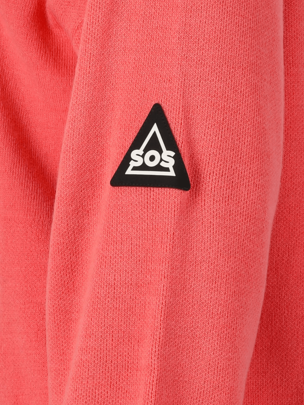 SOS Tignes Windbreaker Fersken XS SOS Sportgroup