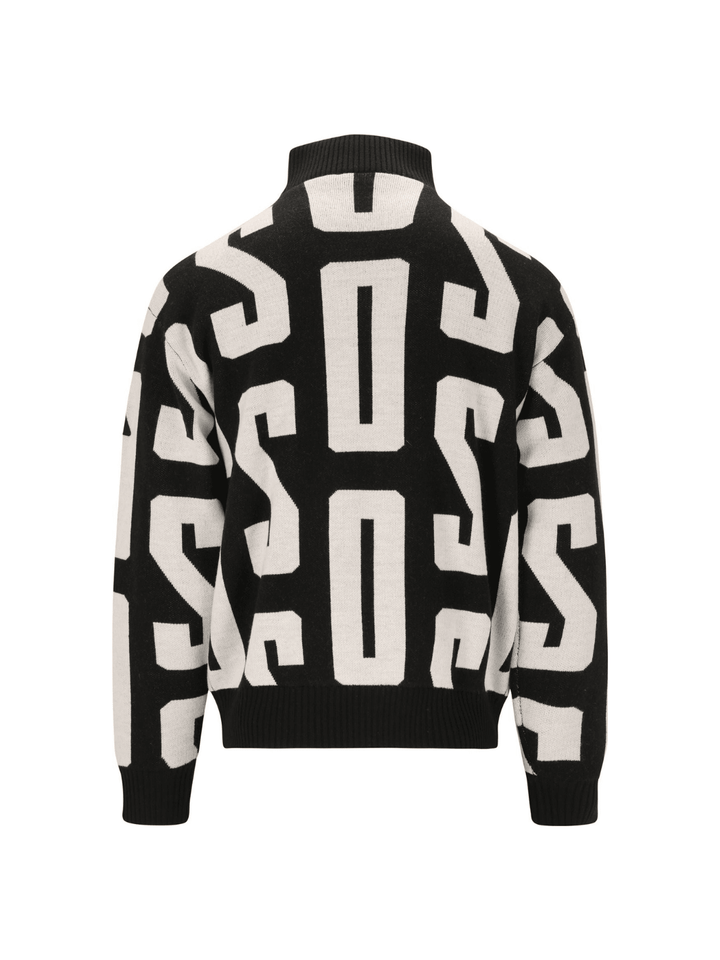 SOS Verbier Unisex Windbreaker Koksgrå XS SOS Sportgroup