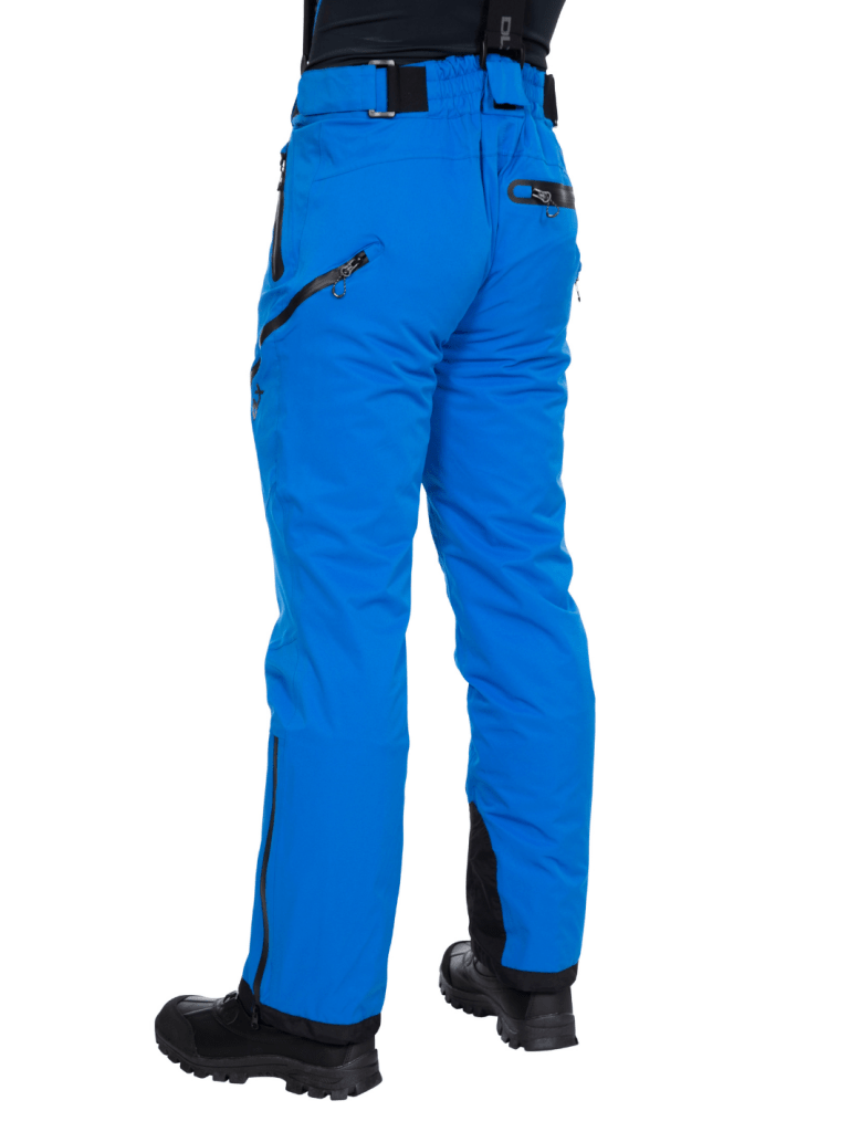 Trespass Blå Herre Skibuks Med Stretch XXS Trespass