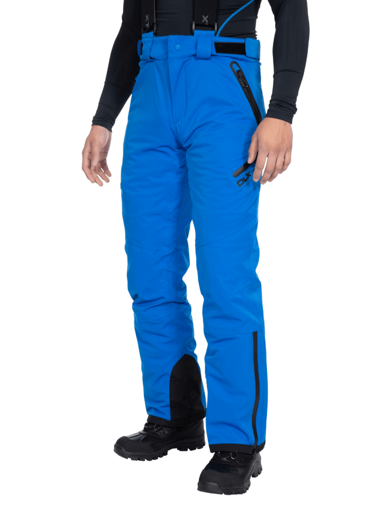 Trespass Blå Herre Skibuks Med Stretch XXS Trespass