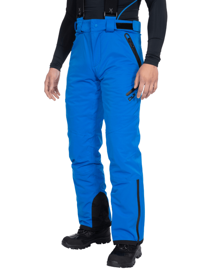 Trespass Blå Herre Skibuks Med Stretch XXS Trespass