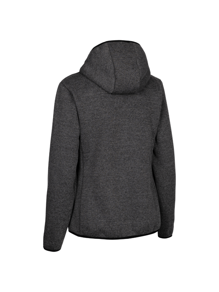 Trespass Grå Tierra Dame Fleece S Trespass