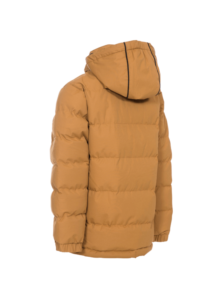 Trespass Korngul Tuff Børne Dynejakke 3 - 4 år Trespass