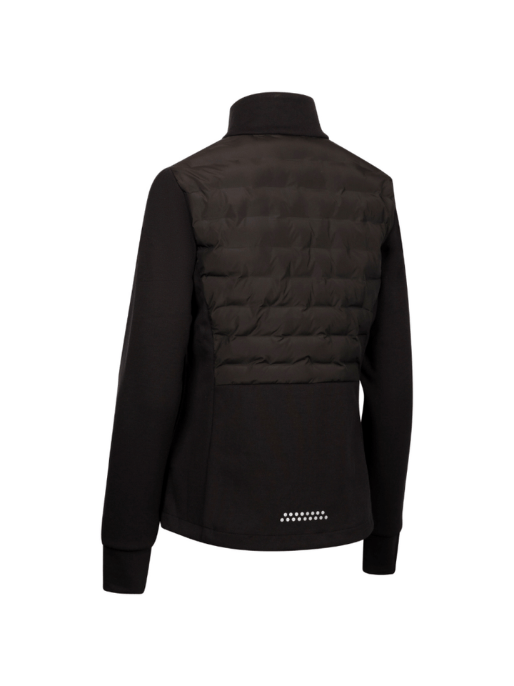 Trespass Sort Redwillow Dame Jakke XS Trespass