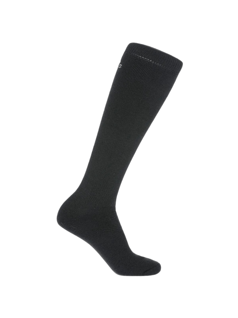 Trespass Sort Unisex Merinould Ski Sok S/36 - 39 Trespass