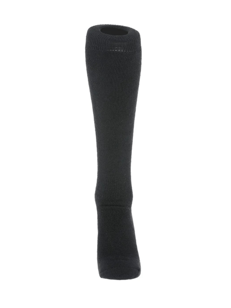 Trespass Sort Unisex Merinould Ski Sok S/36 - 39 Trespass