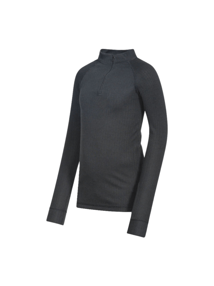 Trespass Sort Unite360 Børne Skiundertøj 3 - 4 Trespass