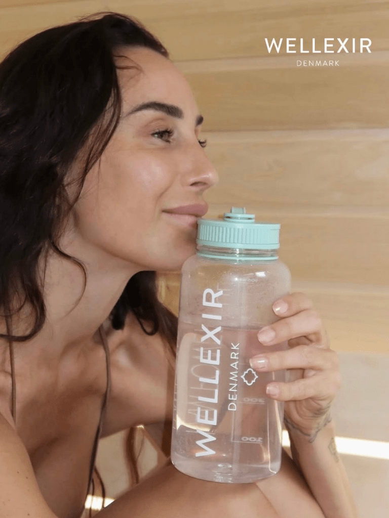Wellexir Flow Hydration Lemon/Lime 300G Wellexir