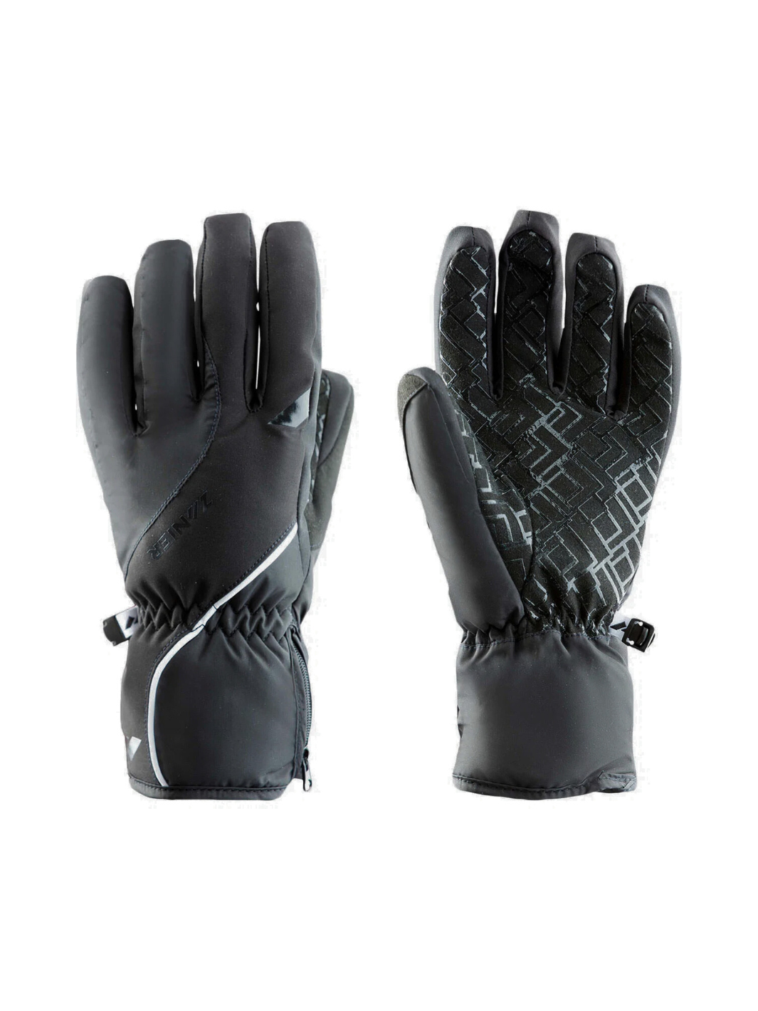 Zanier Seefeld STX dame skihandske med Sympatex og 4-Way Stretch
