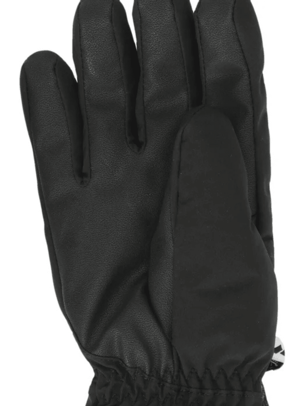 Zanier Sort GTX Dame Skihandske 6.5 ZANIER