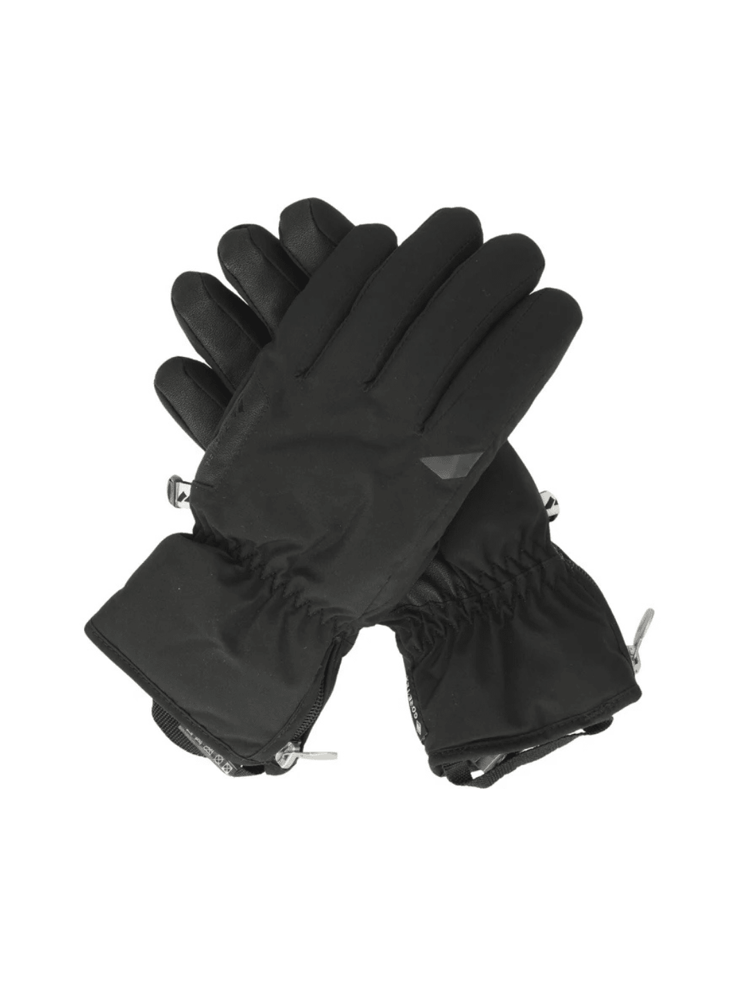 Zanier Sort GTX Dame Skihandske 6.5 ZANIER