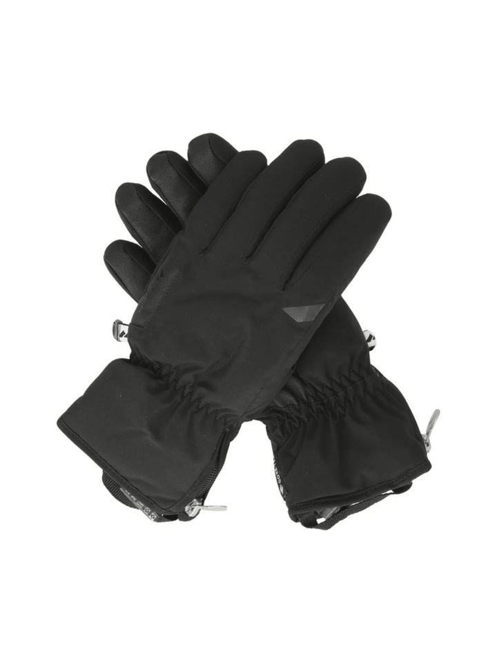 Zanier Sort GTX Dame Skihandske 6.5 ZANIER