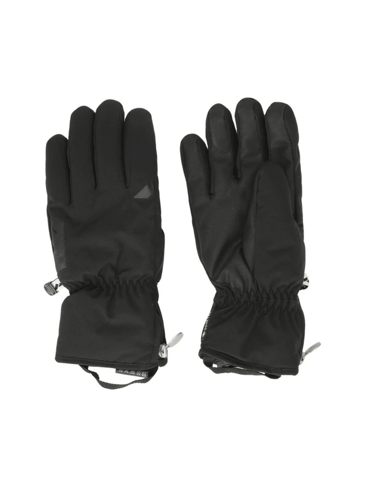 Zanier Sort GTX Dame Skihandske 6.5 ZANIER