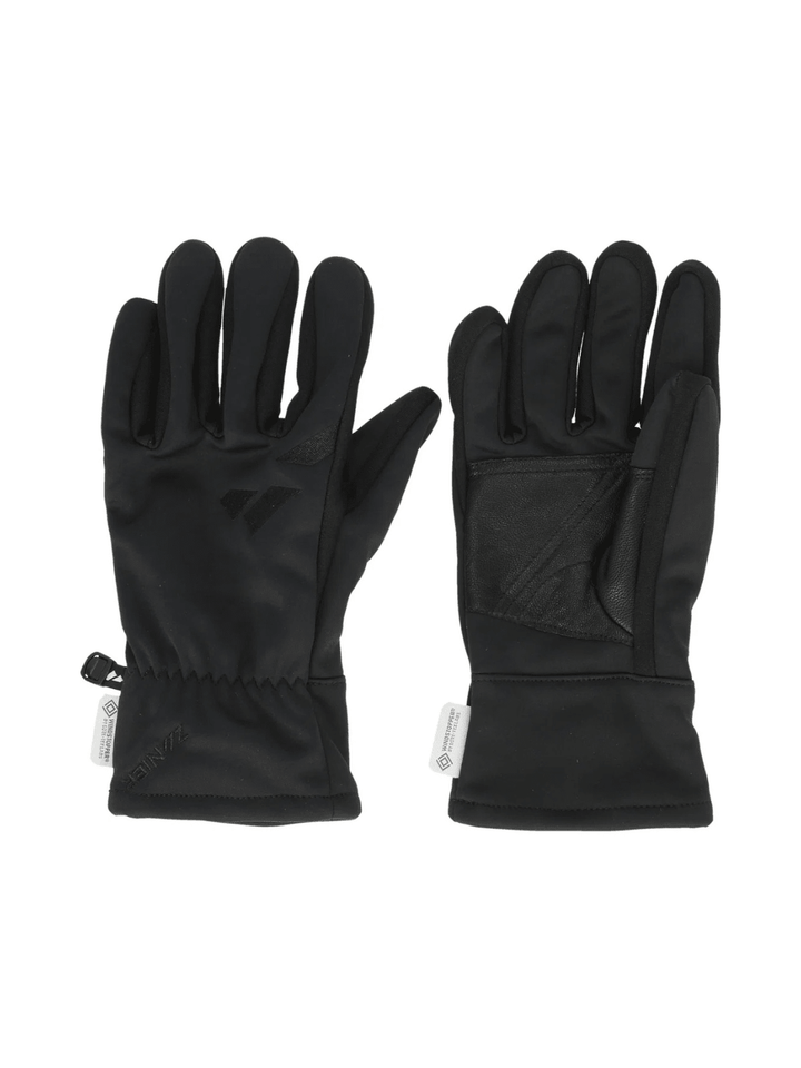 Zanier Sort Leksand Outdoor Dame Skihandske 9 ZANIER