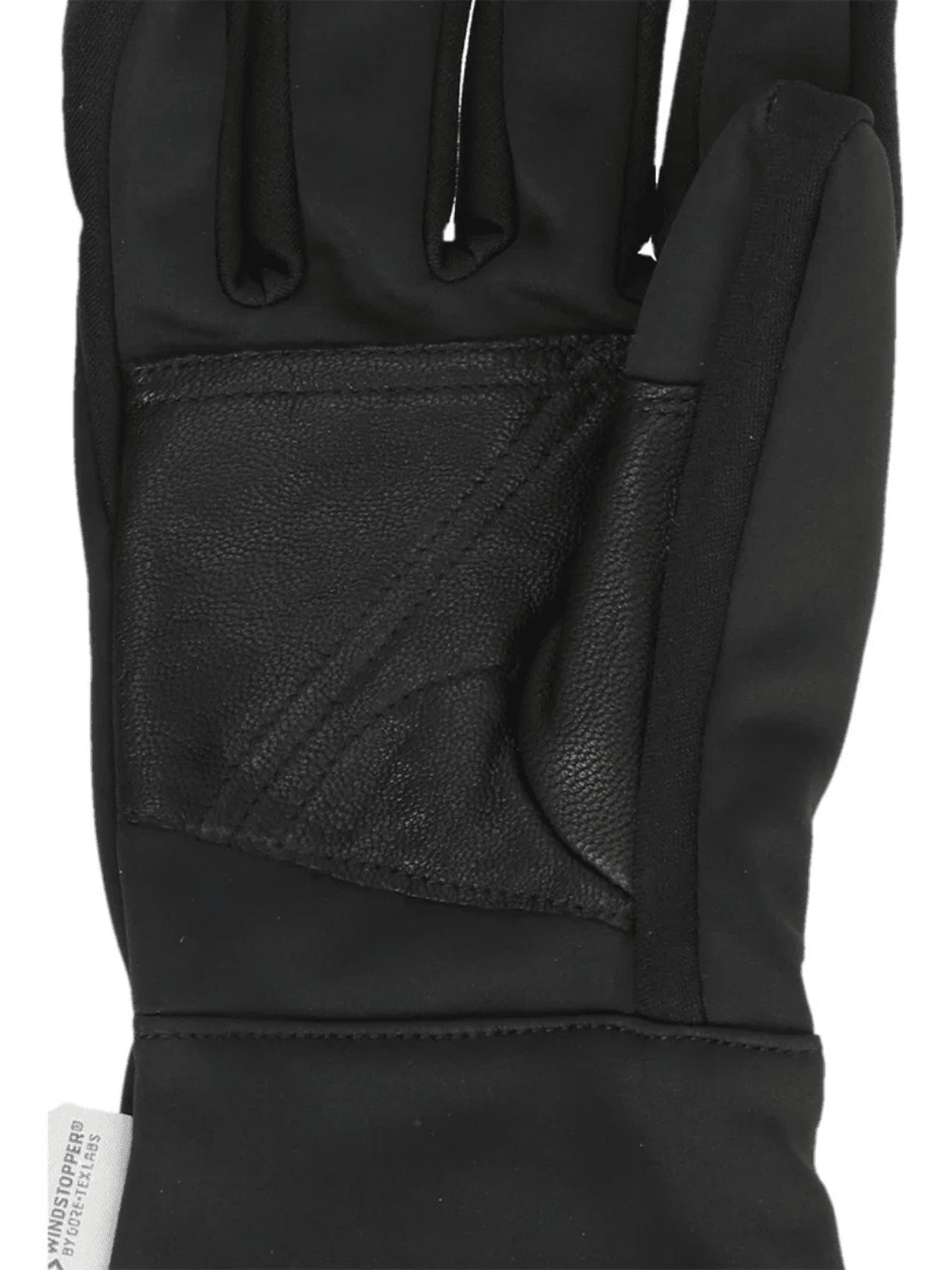 Zanier Sort Leksand Outdoor Dame Skihandske 9 ZANIER