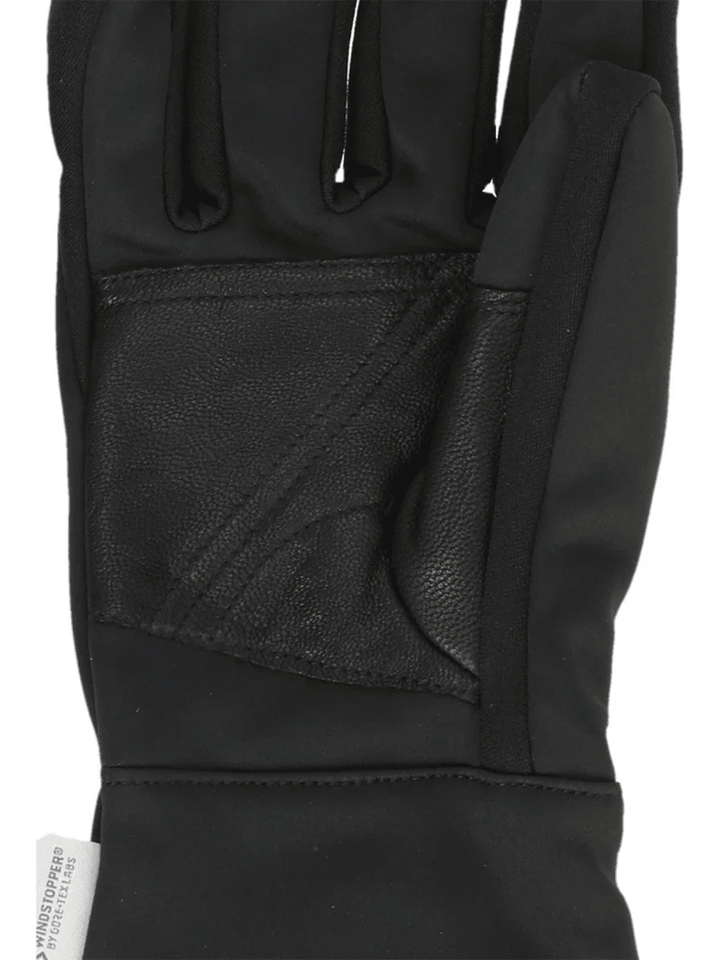 Zanier Sort Leksand Outdoor Dame Skihandske 9 ZANIER