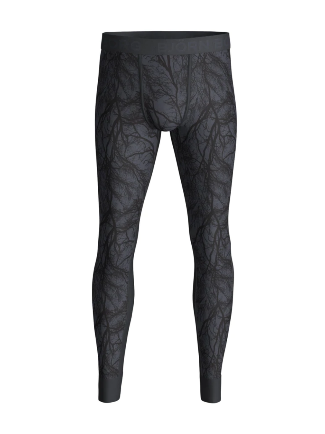 1-Pack Björn Borg Long Johns Dark Forest