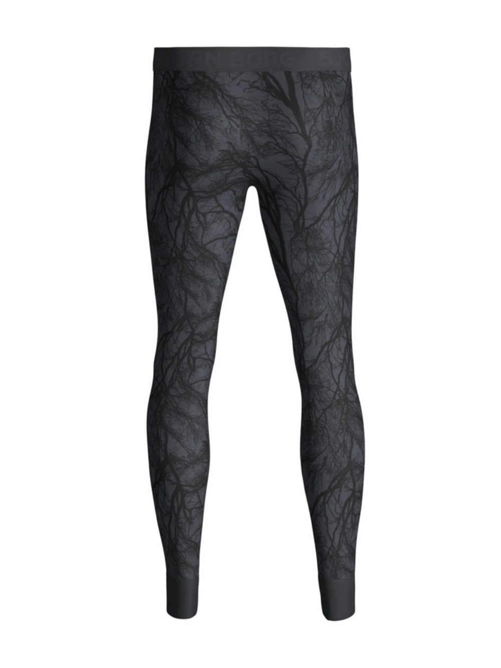 1-Pack Björn Borg Long Johns Dark Forest