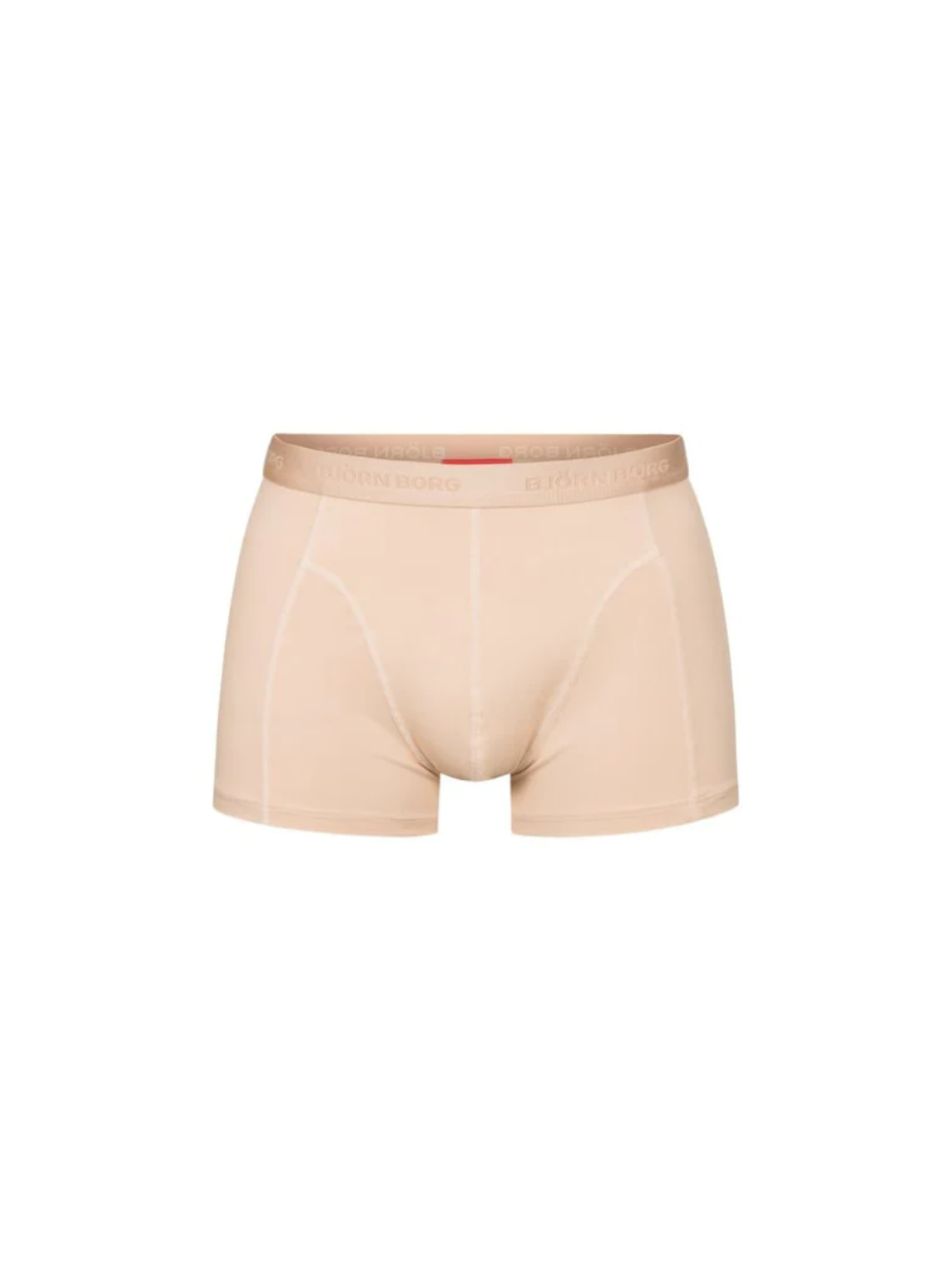 1 - Pack Short Shorts Skintones