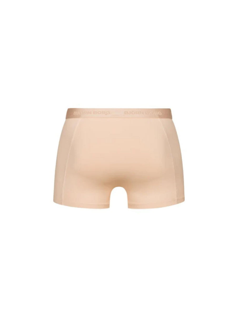 1 - Pack Short Shorts Skintones