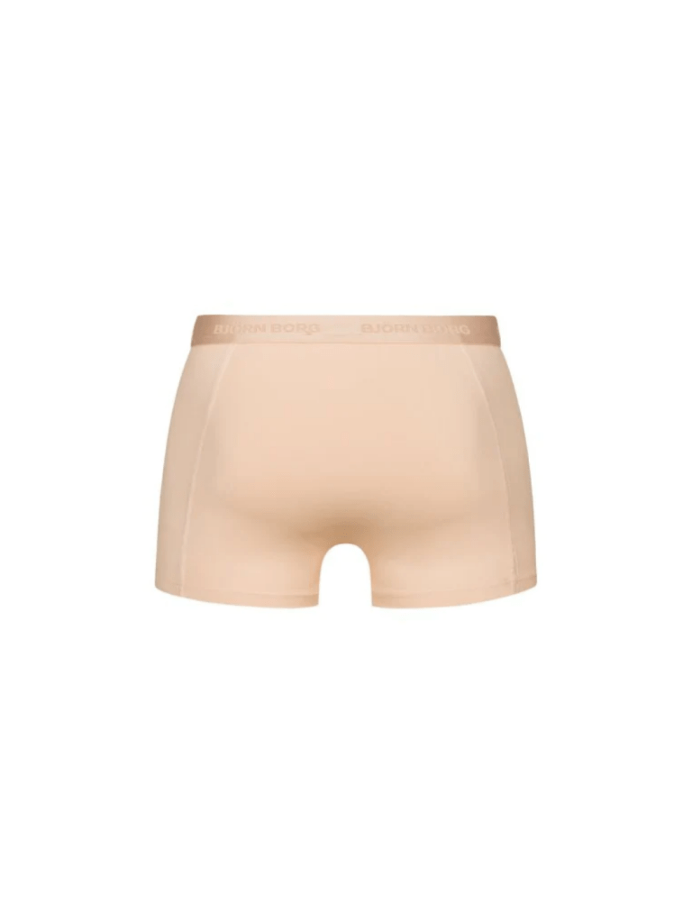 1 - Pack Short Shorts Skintones S Björn Borg