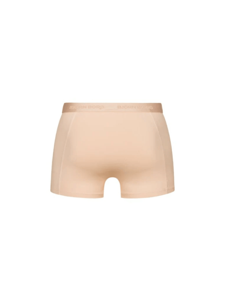 1 - Pack Short Shorts Skintones S Björn Borg