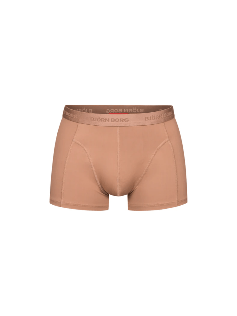 1 - Pack Short Shorts Skintones S Björn Borg