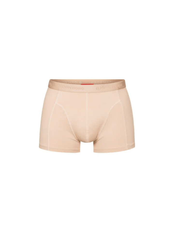 1 - Pack Short Shorts Skintones S Björn Borg