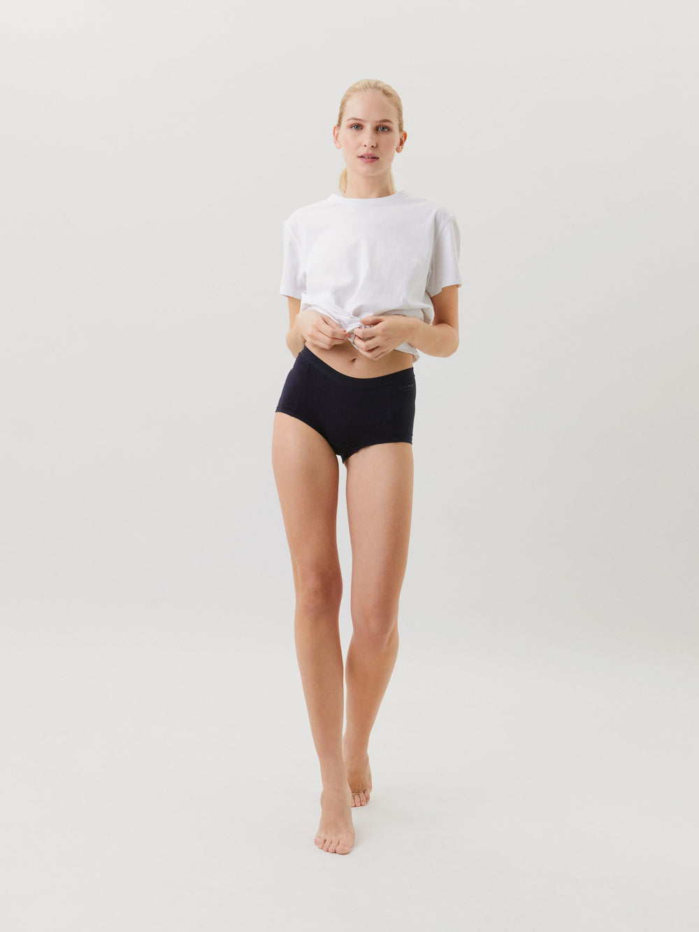 3-pack Sorte Björn Borg Core Mini Shorts