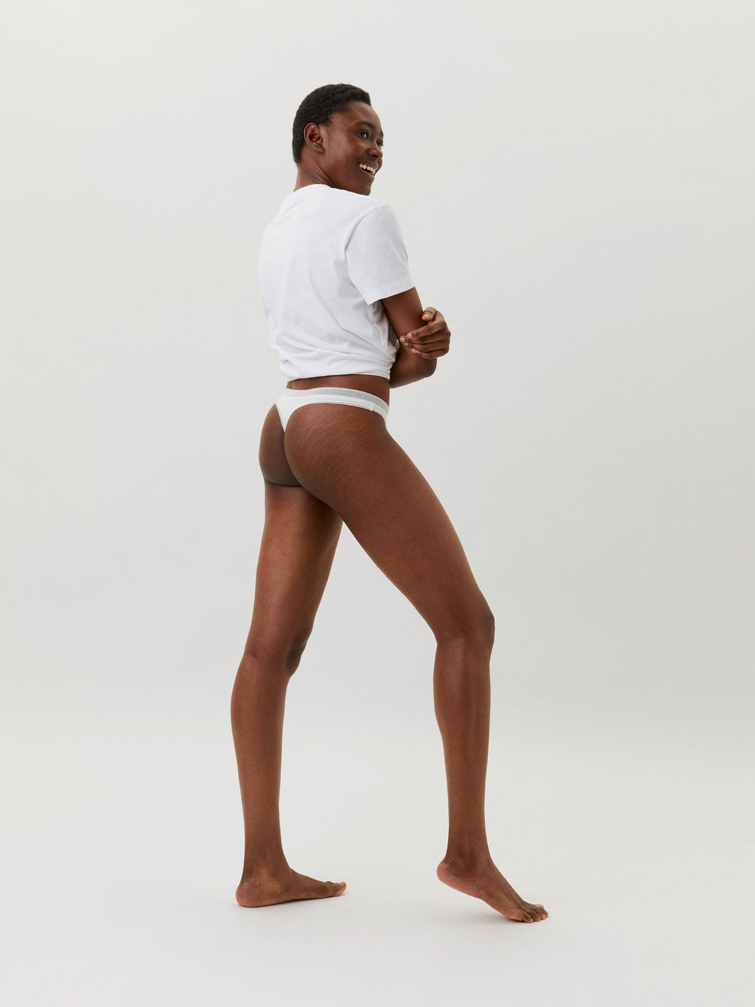 2-pack Björn Borg DameCore String