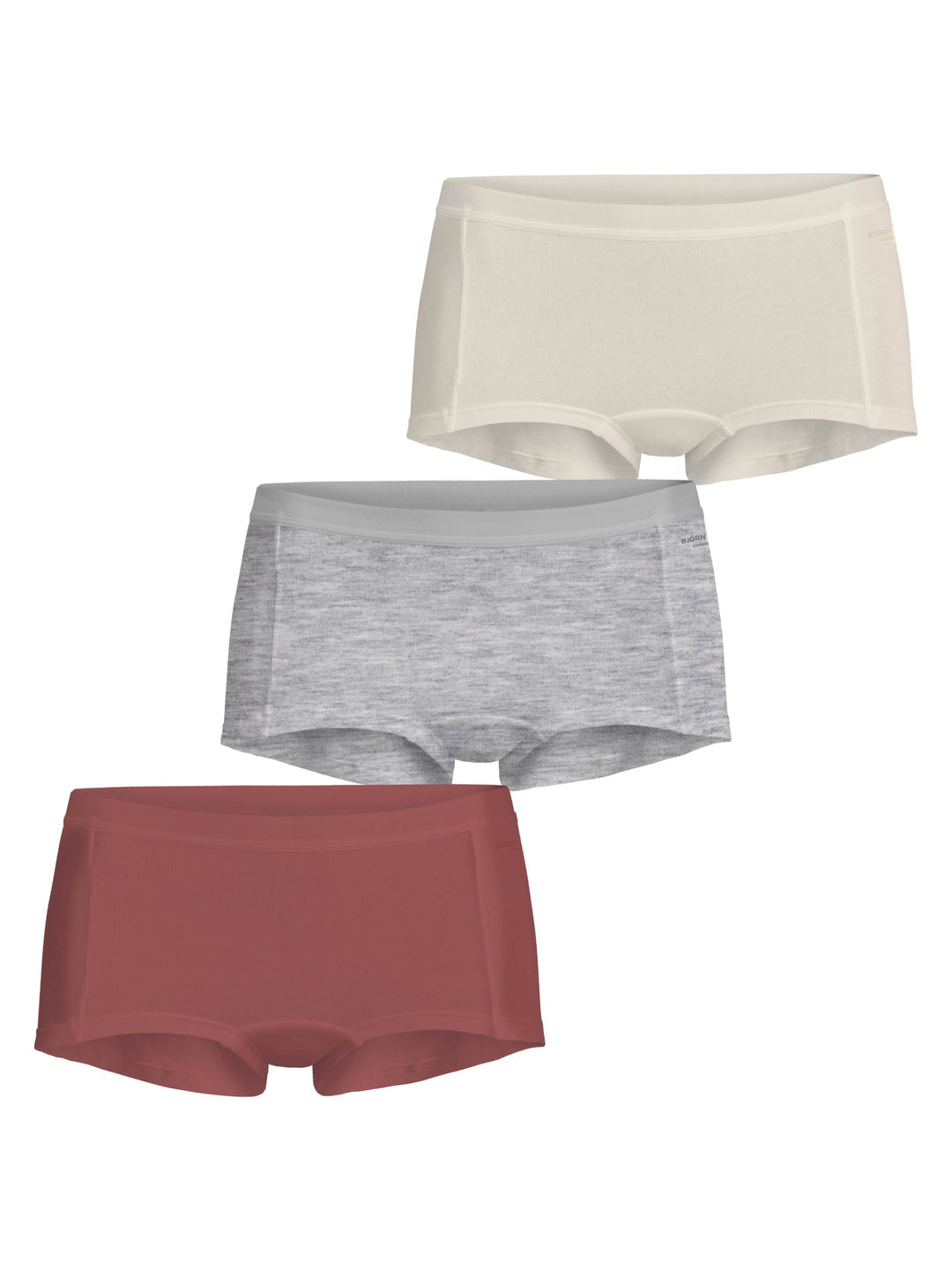 3-pack Björn Borg Core Mini Shorts